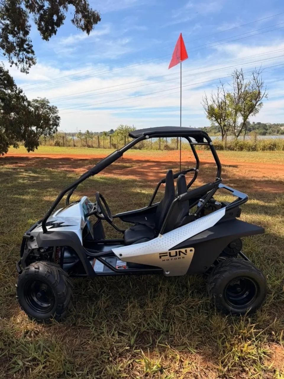 BUGGY MUDHEAD SE - FUN MOTORS - Foto 2