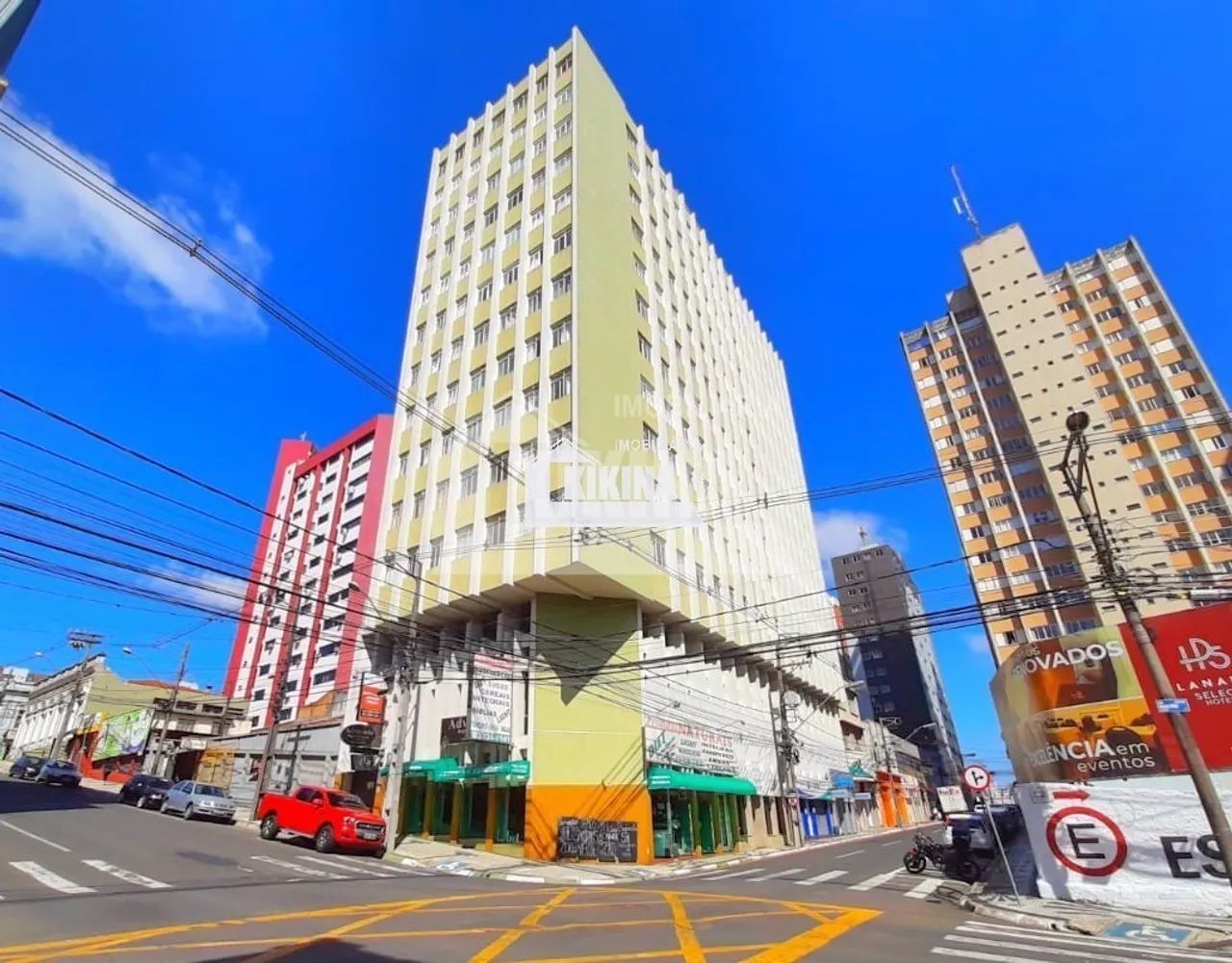 APARTAMENTO A VENDA NO CENTRO