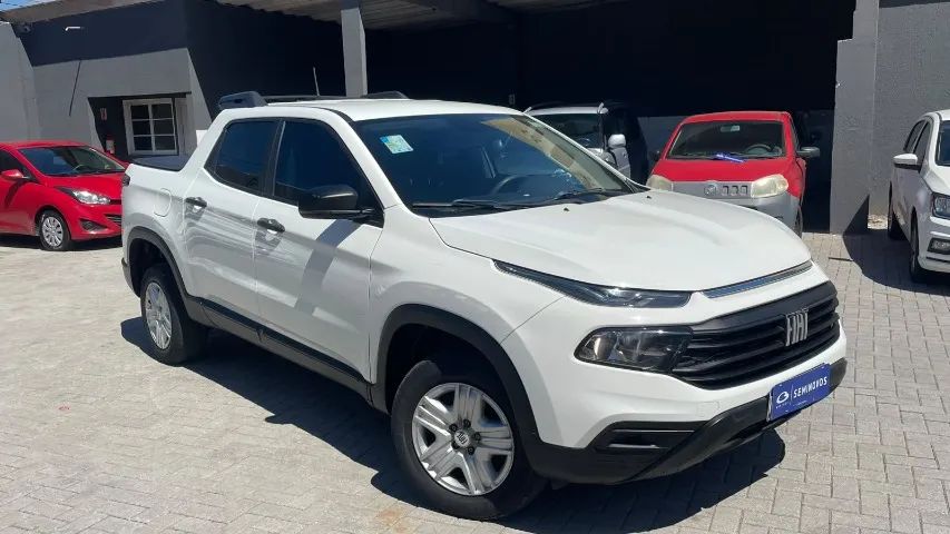 Fiat Toro ENDURANCE 1.3 T270 4X2 FLEX AUT. 2022