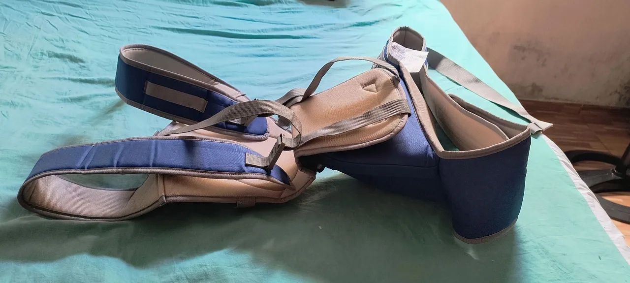 Canguru Ergonomico Bebe 2 em 1 - Foto 5