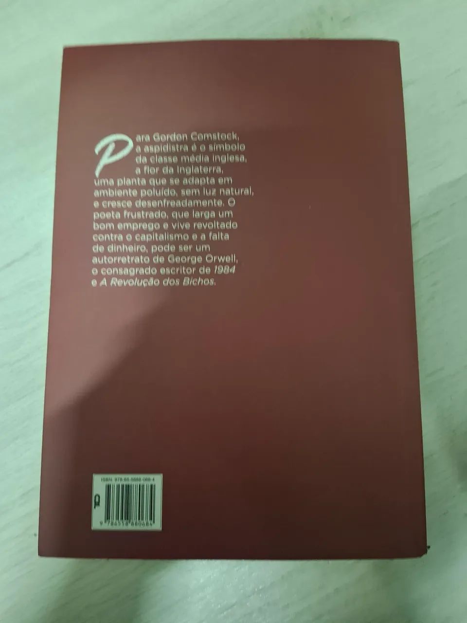 Livro a flor da Inglaterra  - Foto 2