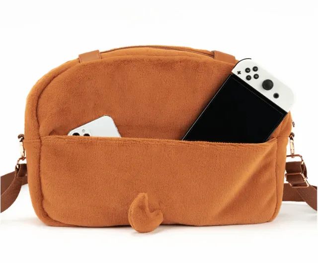 bolsa geekshare cachorro torrada - Foto 3