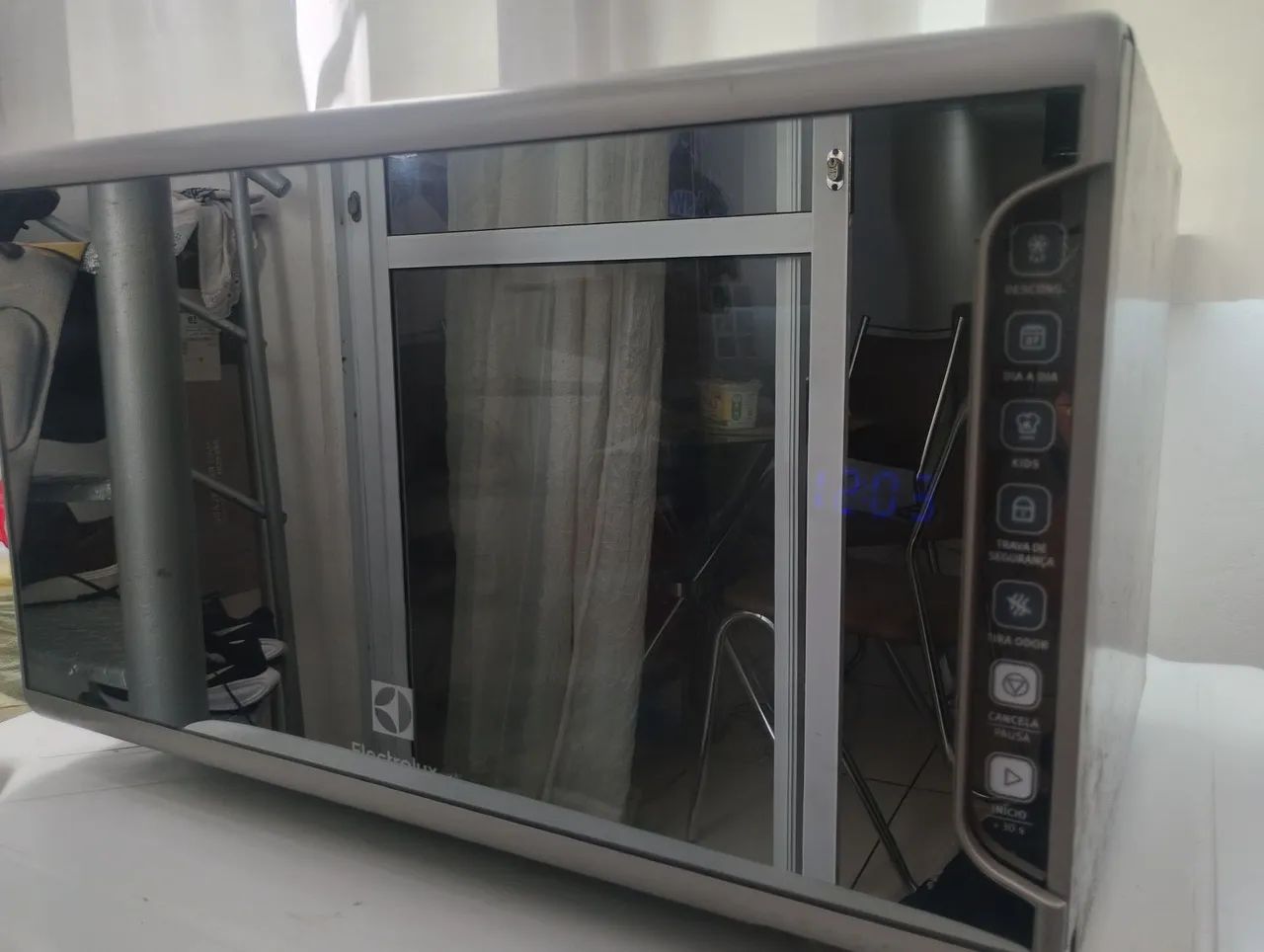 Microondas Eletrolux 31Lt espelhado - Foto 2