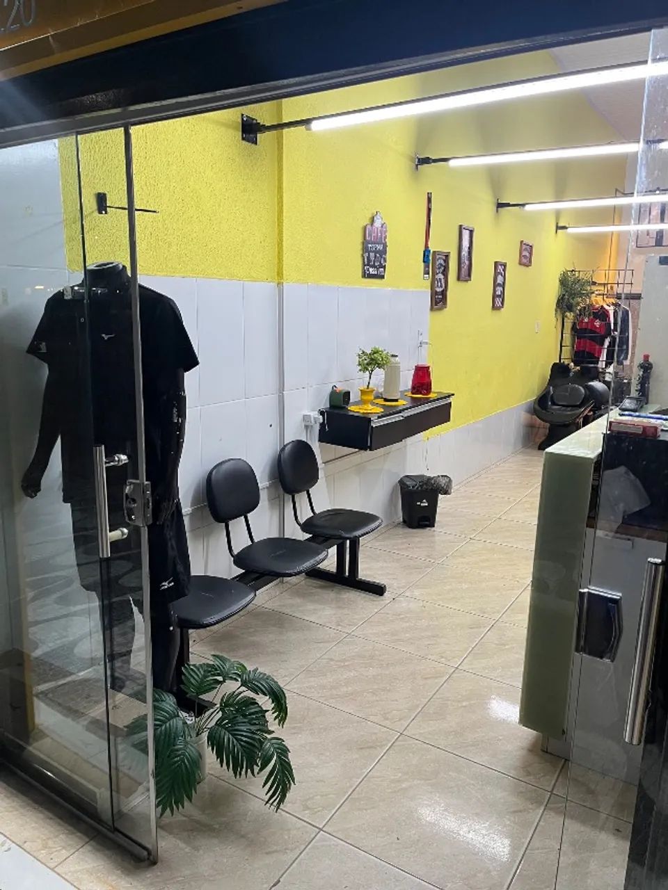 Ponto barbearia montada  - Foto 2