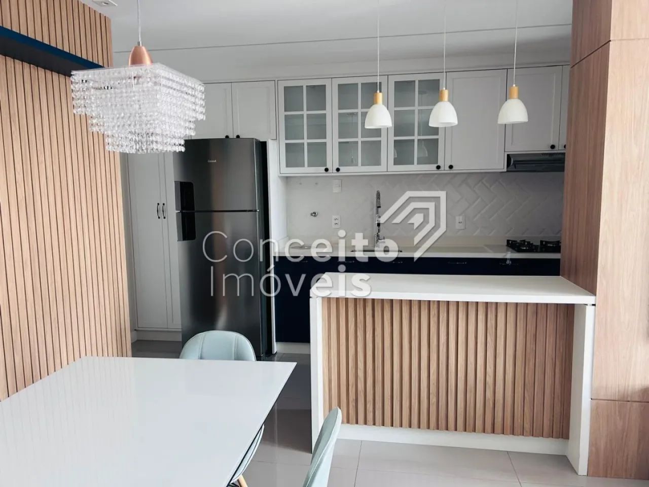 Edifício L'Essence Parc - Apartamento Mobiliado - Foto 4