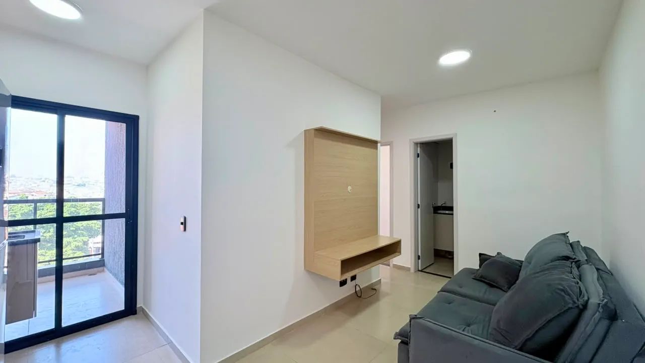 Apartamento para alugar com 44m² e 2 quartos - Foto 3