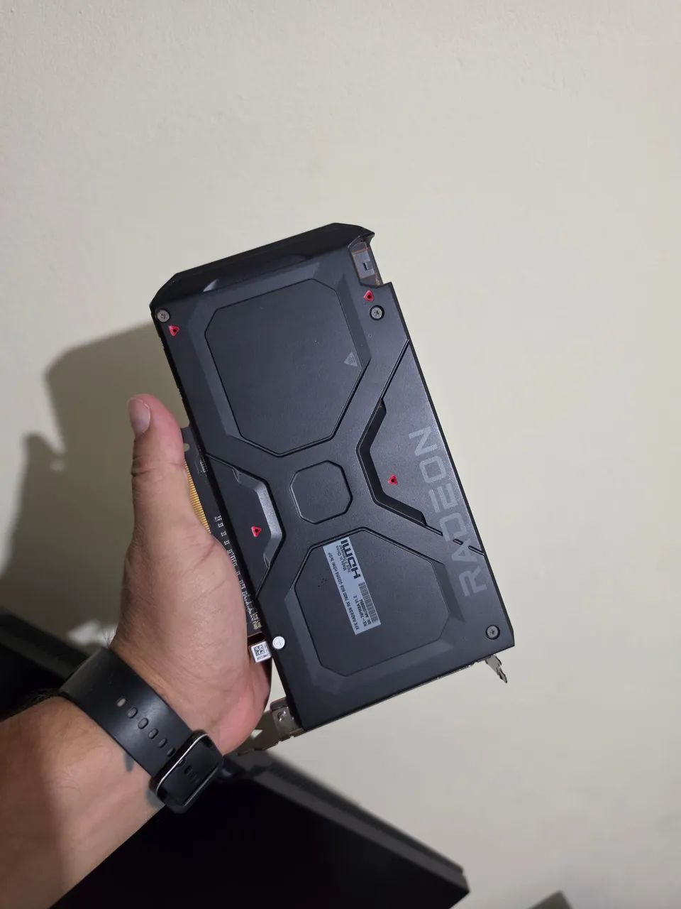Rx 7600 8GB - Foto 4