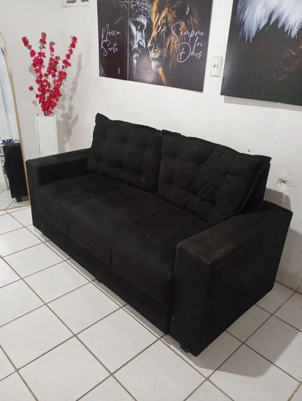 Sofá 3 lugares  - Foto 2