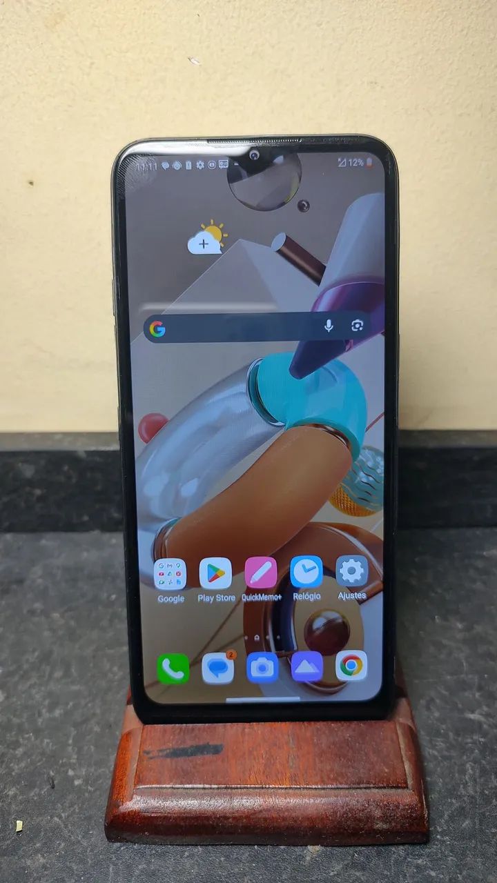 Celular LG k41s - Foto 4