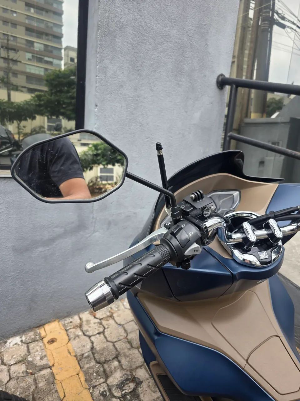 PCX 160 DLX - Foto 5
