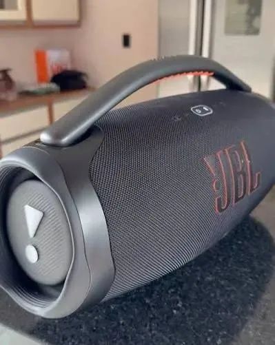 JBL Boombox 3 Preta Nova