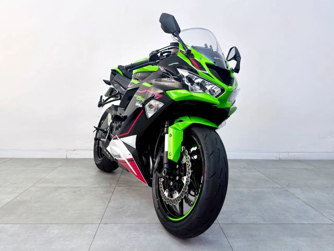 Kawasaki Zx-6r 636cc 2023 - 1519579251 | OLX