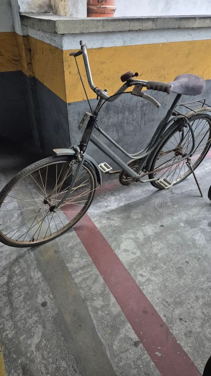 Bicicleta Monark Ceci Anos 80/90 - Foto 4