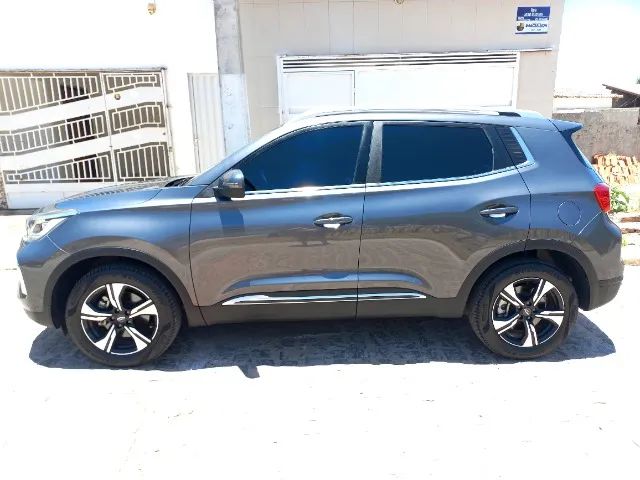 Caoa Chery Tiggo TIGGO 5X SPORT 1.5 TURBO FLEX AUT. 2025