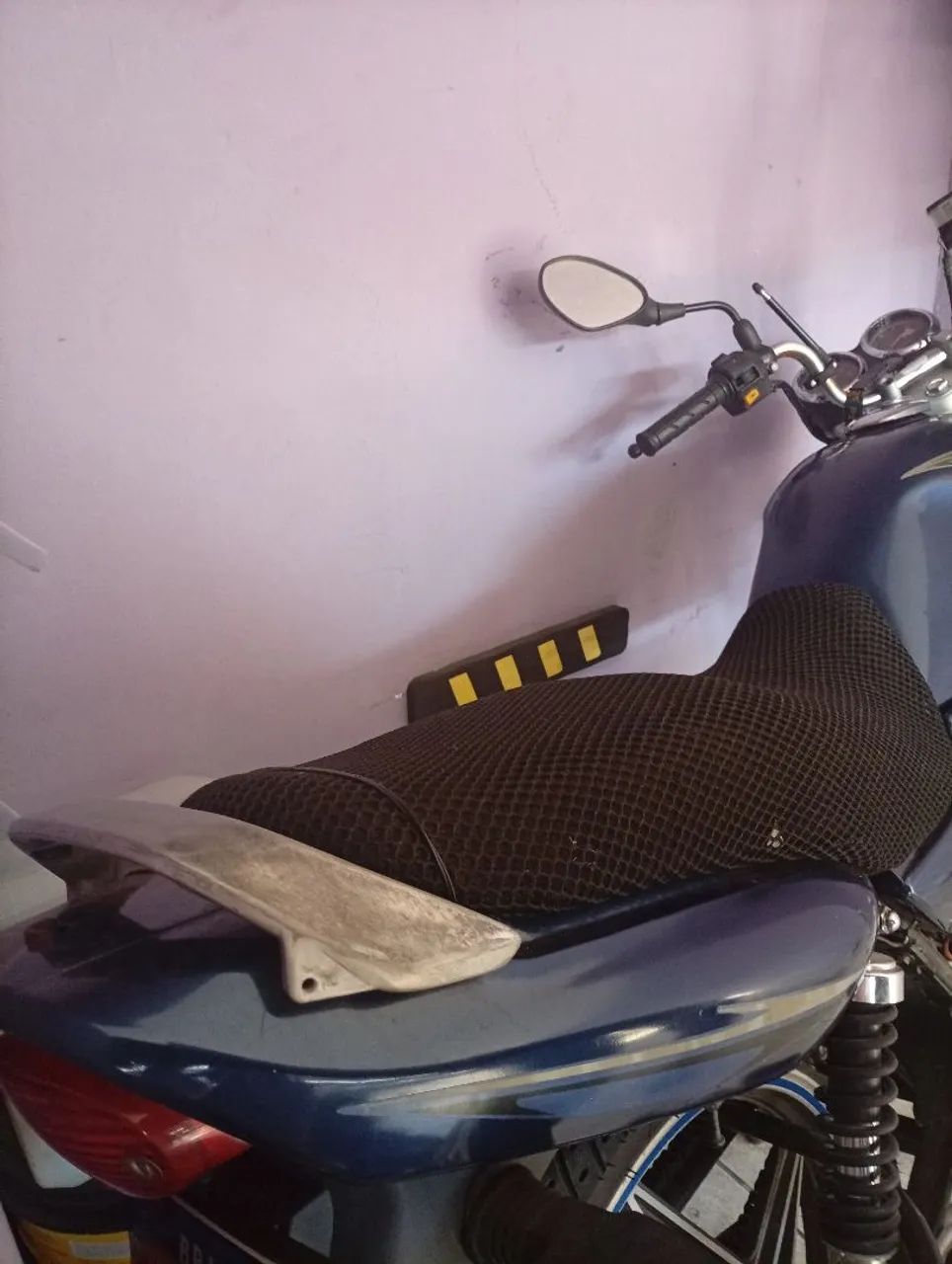 Moto em perfeito estado  - Foto 3
