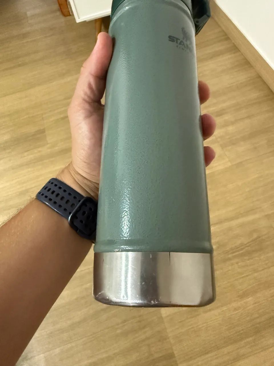 Garrafa Stanley Classic Hydration 750ML Usada - Foto 4
