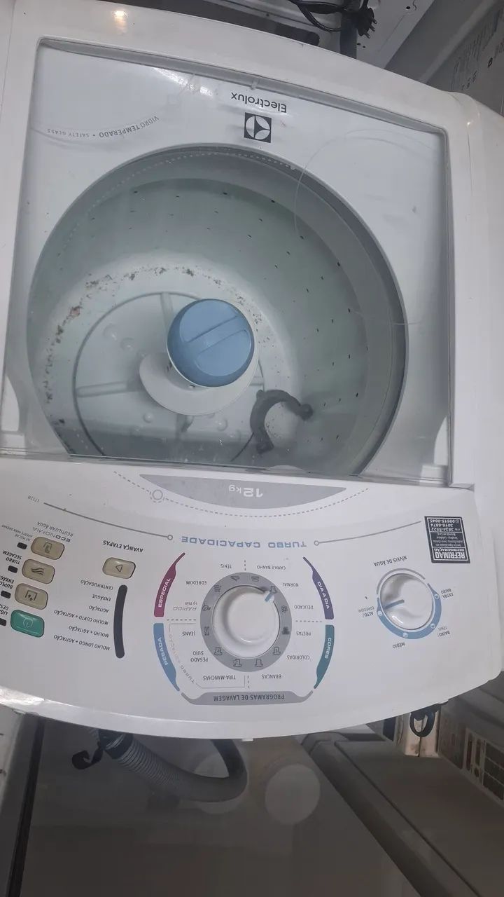 Maquina de lavar electrolux 