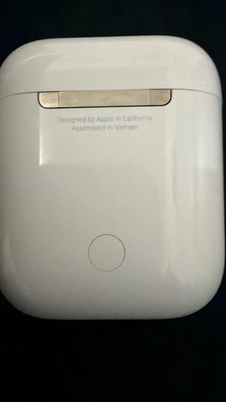 Apple AirPods 2° geração - Foto 2