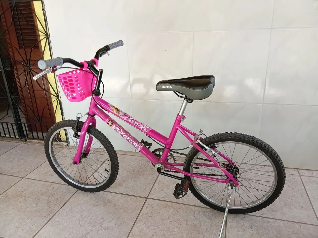 Bicicleta aro 20 Princess  - Foto 2