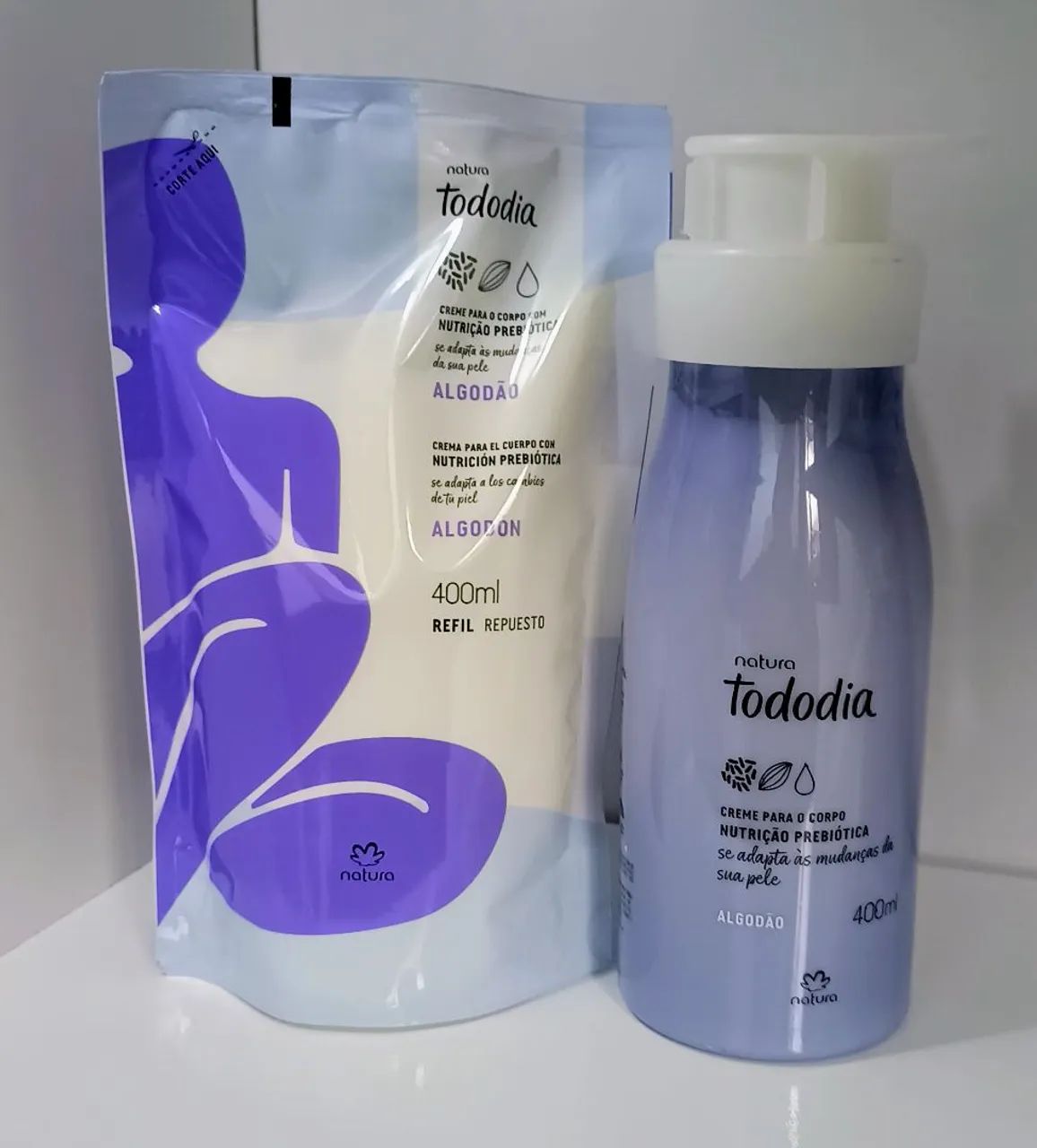 Kit Corporal Lavanda Natura - Foto 4