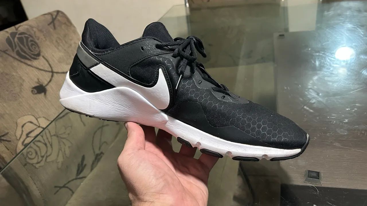 Tênis Nike tamanho 48 - Foto 5