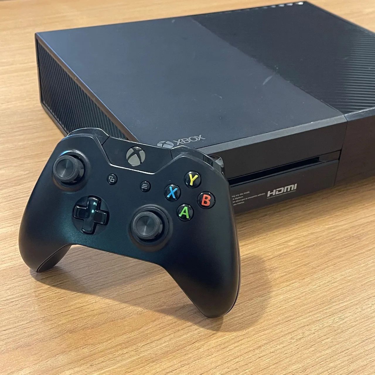 Xbox one FAT 500 gb