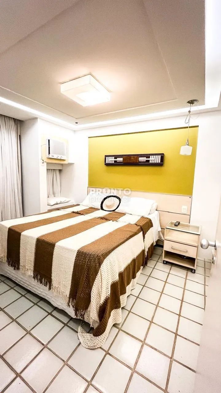 Flat com 1 quarto em Porto de Galinhas