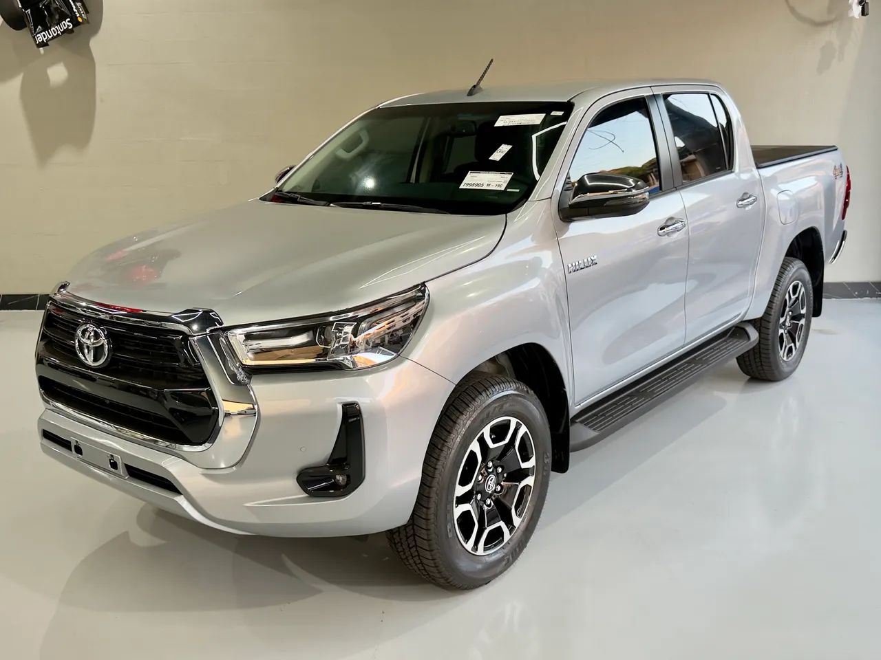 Toyota Hilux 2026