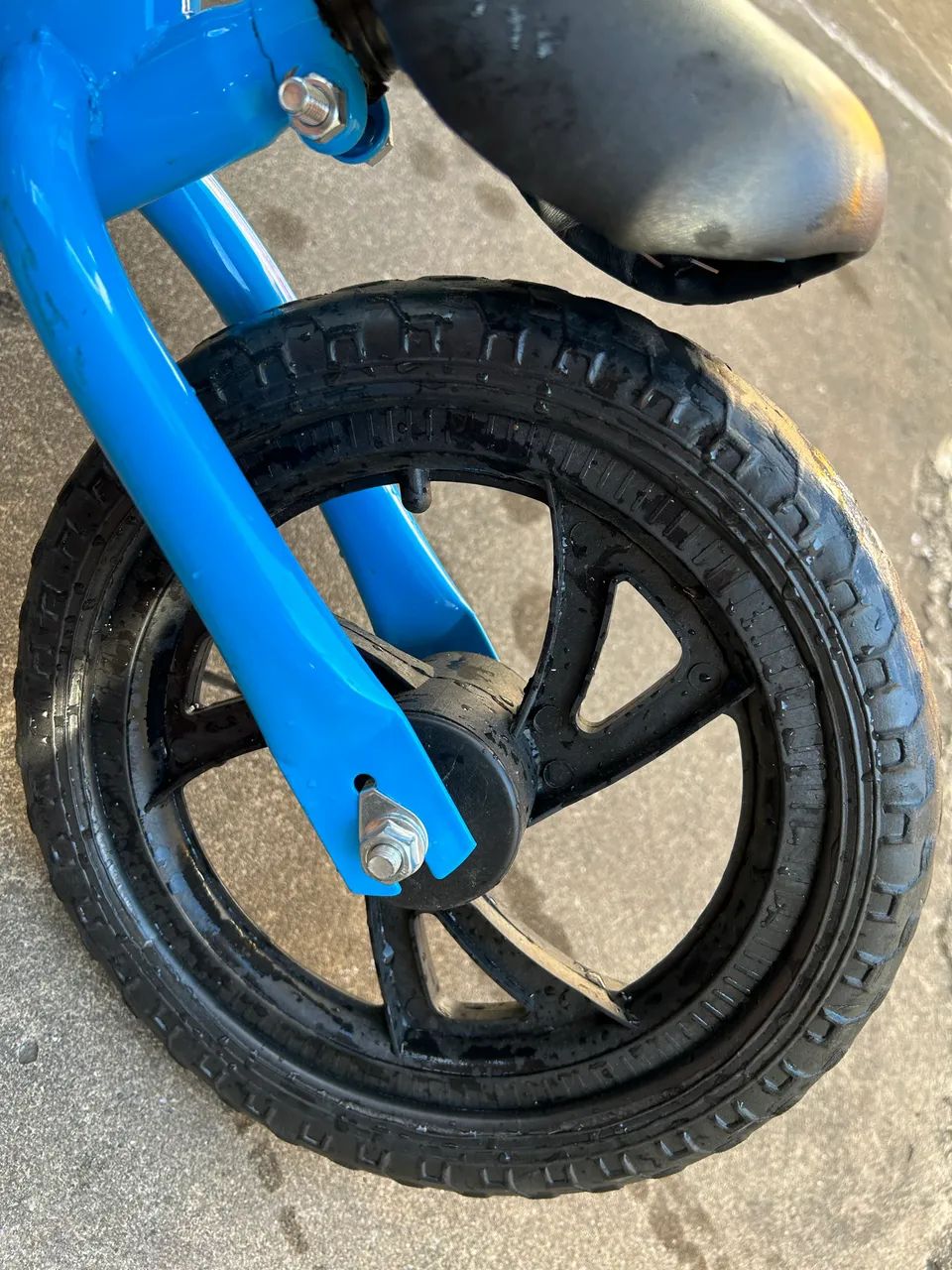 Bicicleta equilíbrio infantil  - Foto 2
