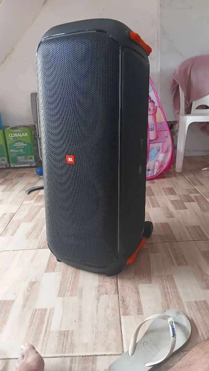 Caixa jbl