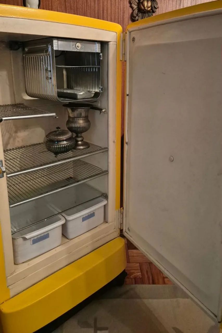 Geladeira vintage  - Foto 2