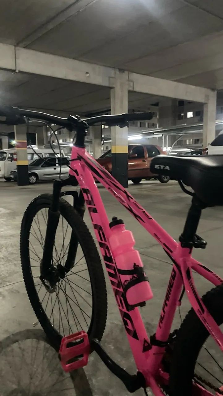 Vende-se bicicleta Aro 29 - Foto 2