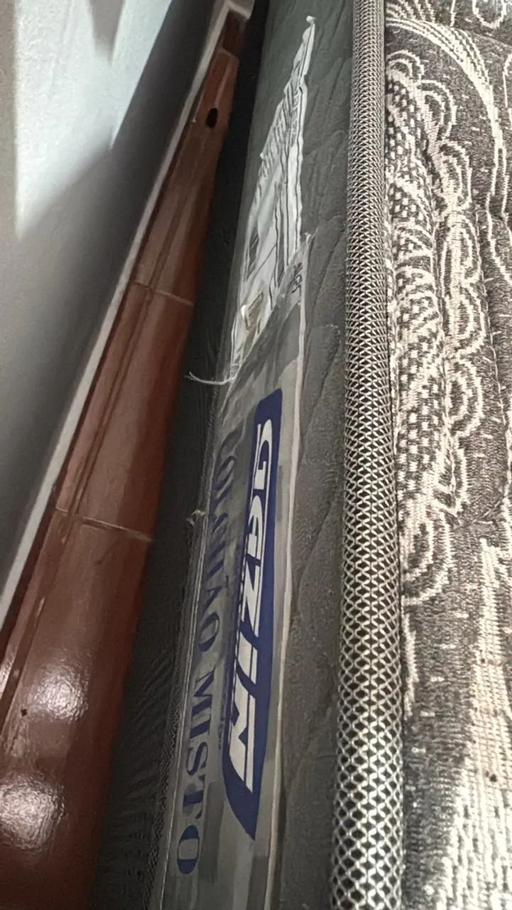 Cama auxiliar 