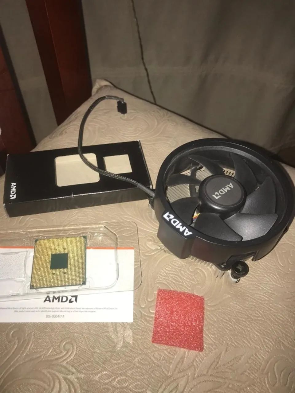 Ryzen 3 3100 - Foto 3