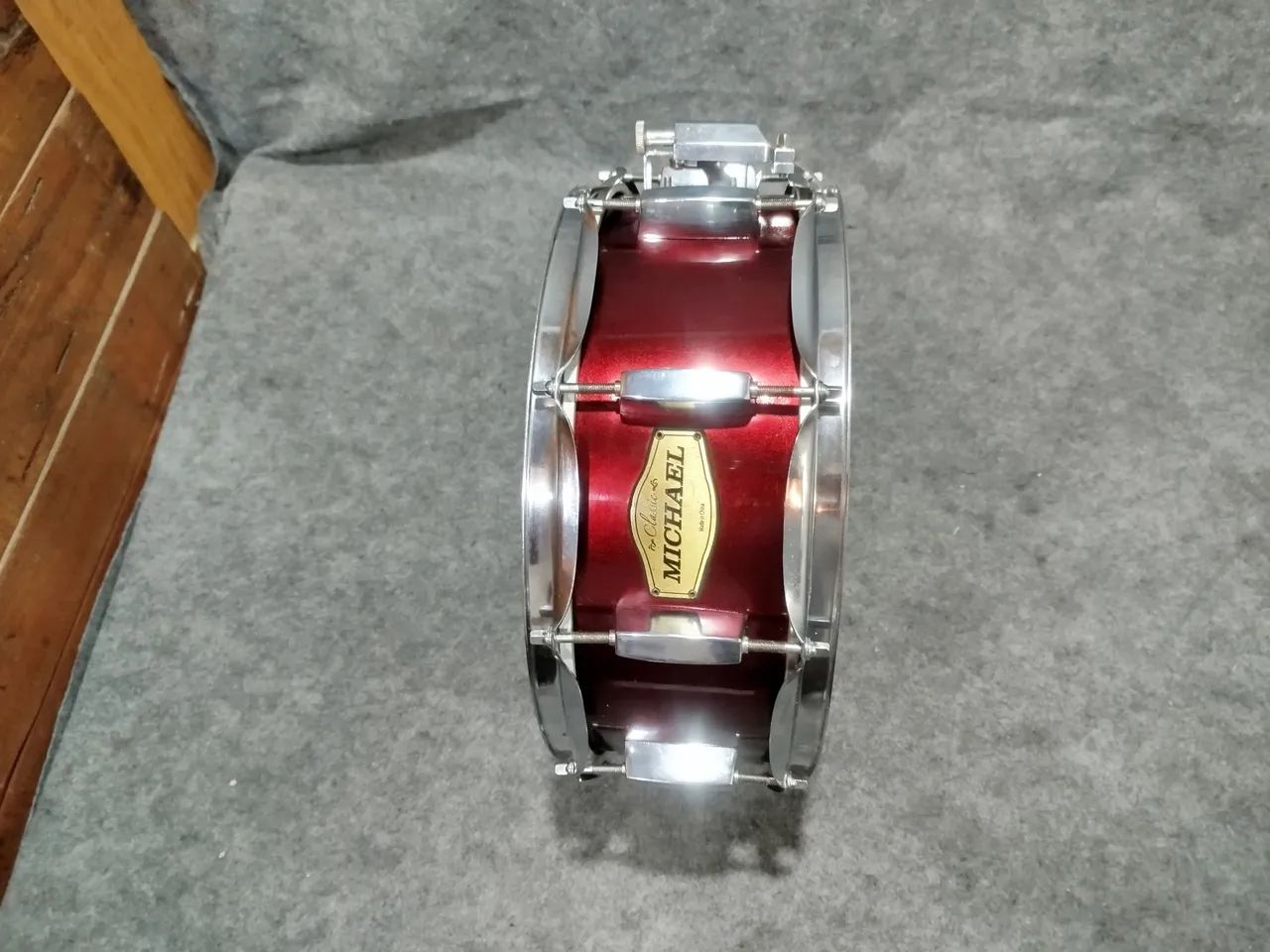 Caixa 14x5,5 Michael Classic - Instrumentos musicais - Jardim