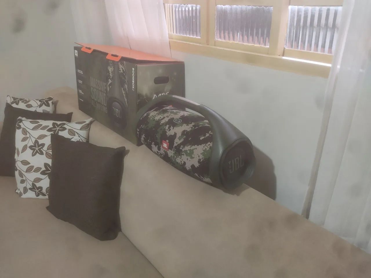 JBL bombox II - Foto 4