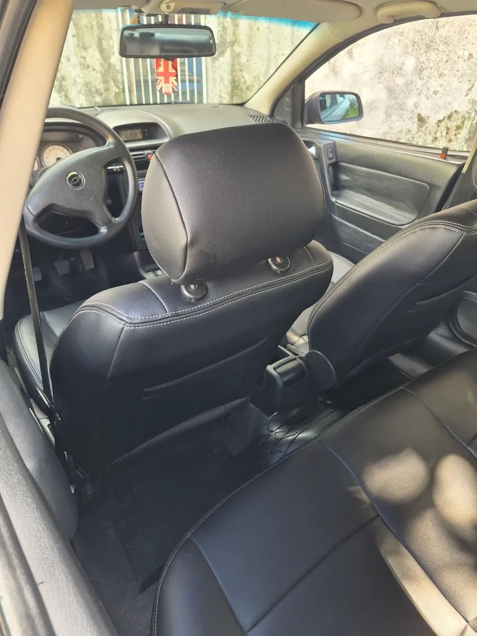 Chevrolet Astra 2011
