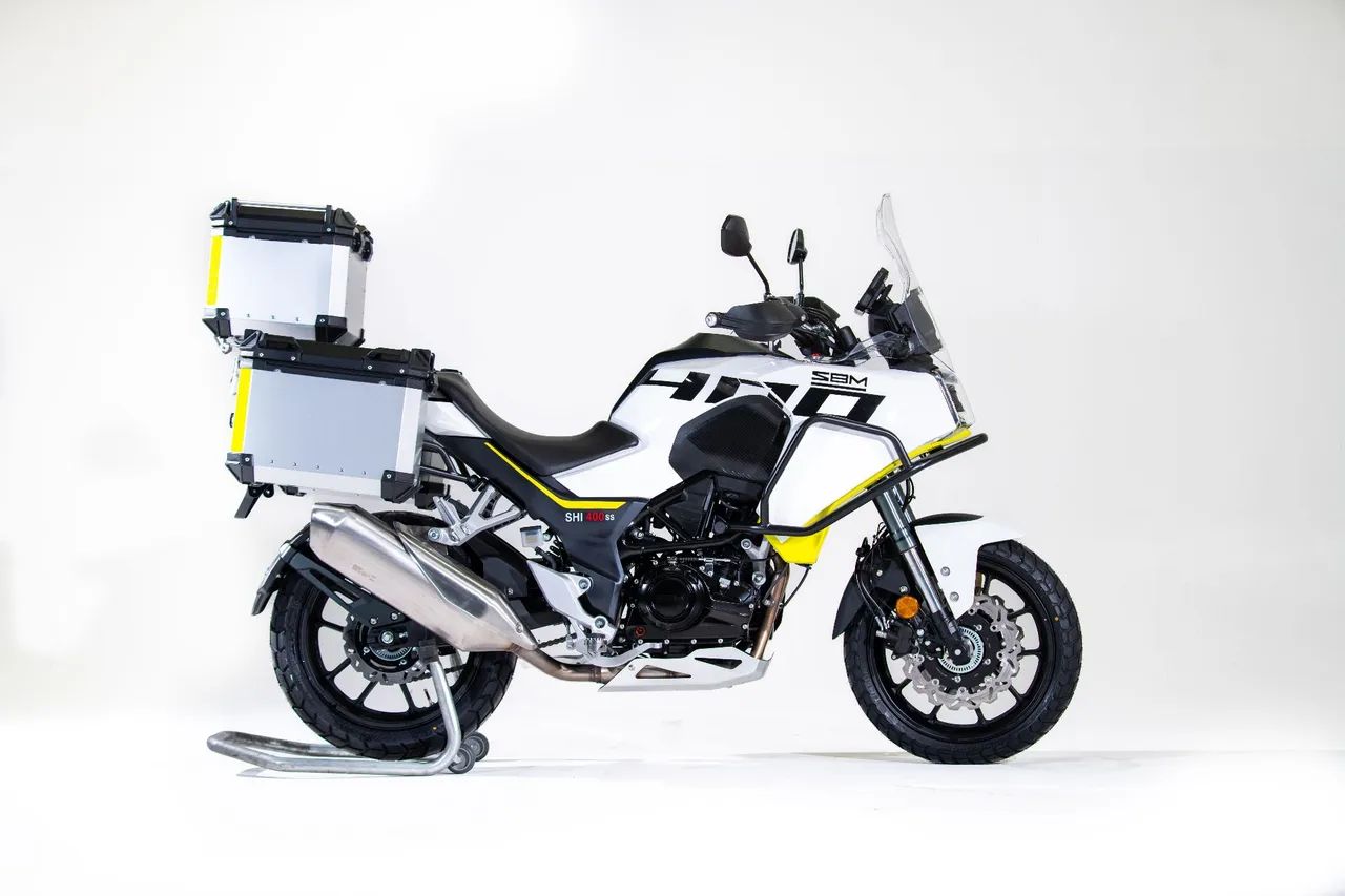 SBM 400SS CROSSOVER 2026 0KM