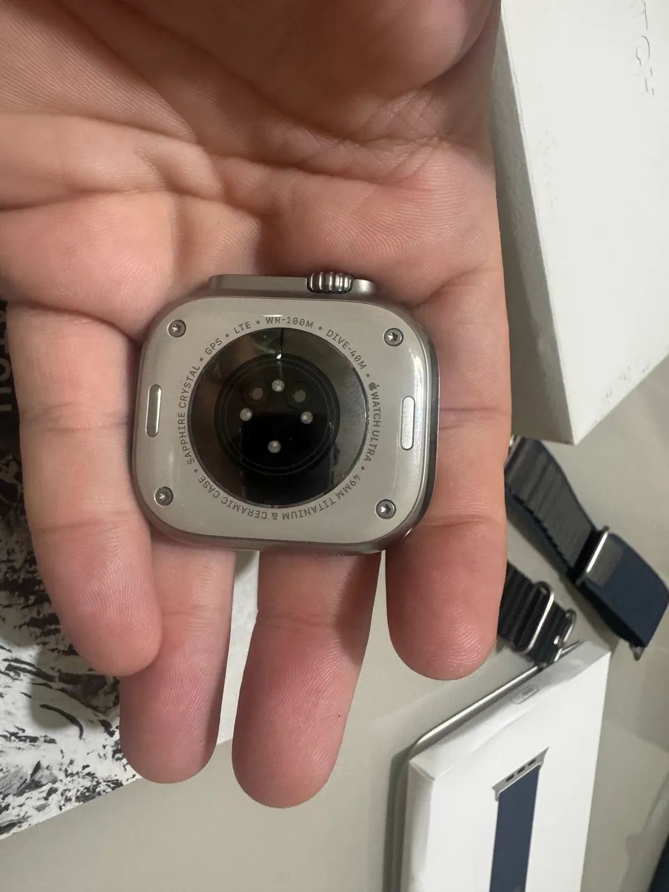 Apple Watch Ultra 2 - Foto 3