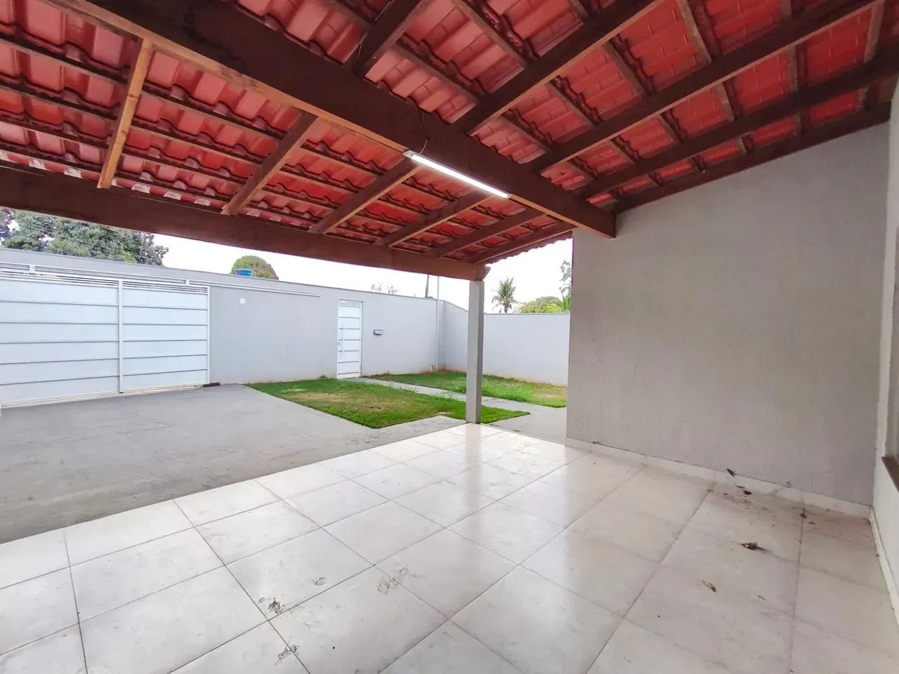 Alugo Casa 3/4 suite, nova nunca habitada!!! - Foto 4
