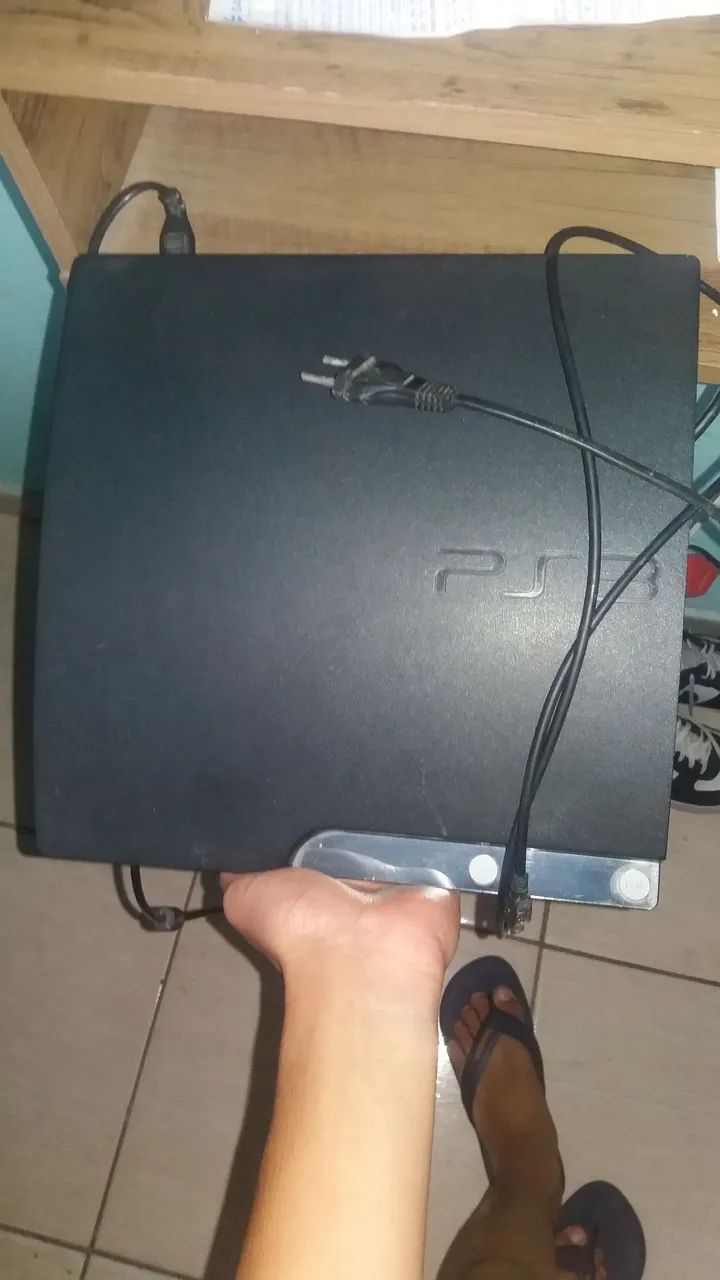 PS3 - Foto 5