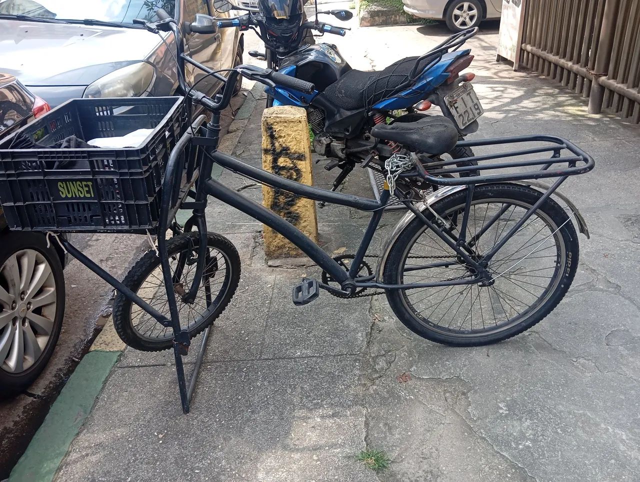 Vende se bicicleta de carga  - Foto 3