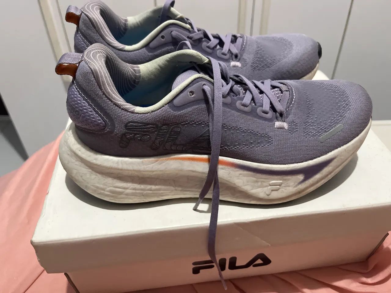 Tênis fila float Max 2 