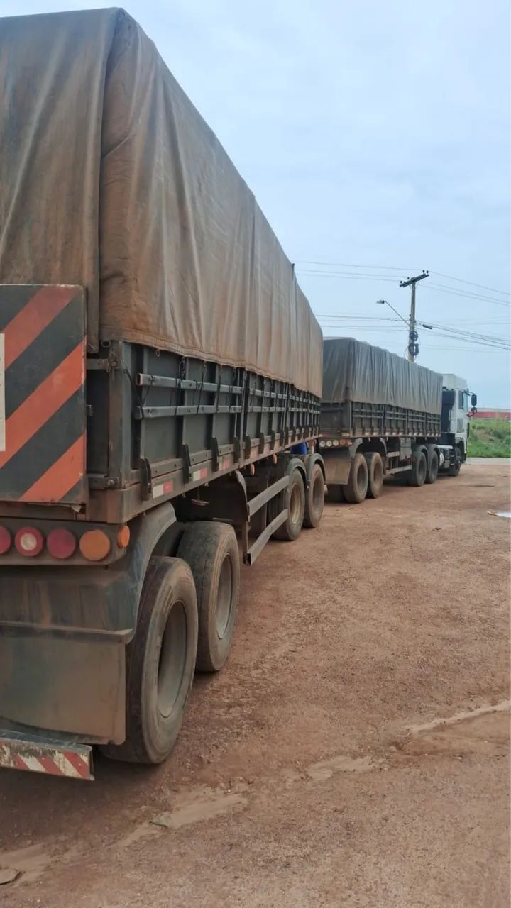Carreta Graneleira Librelato  - Foto 3