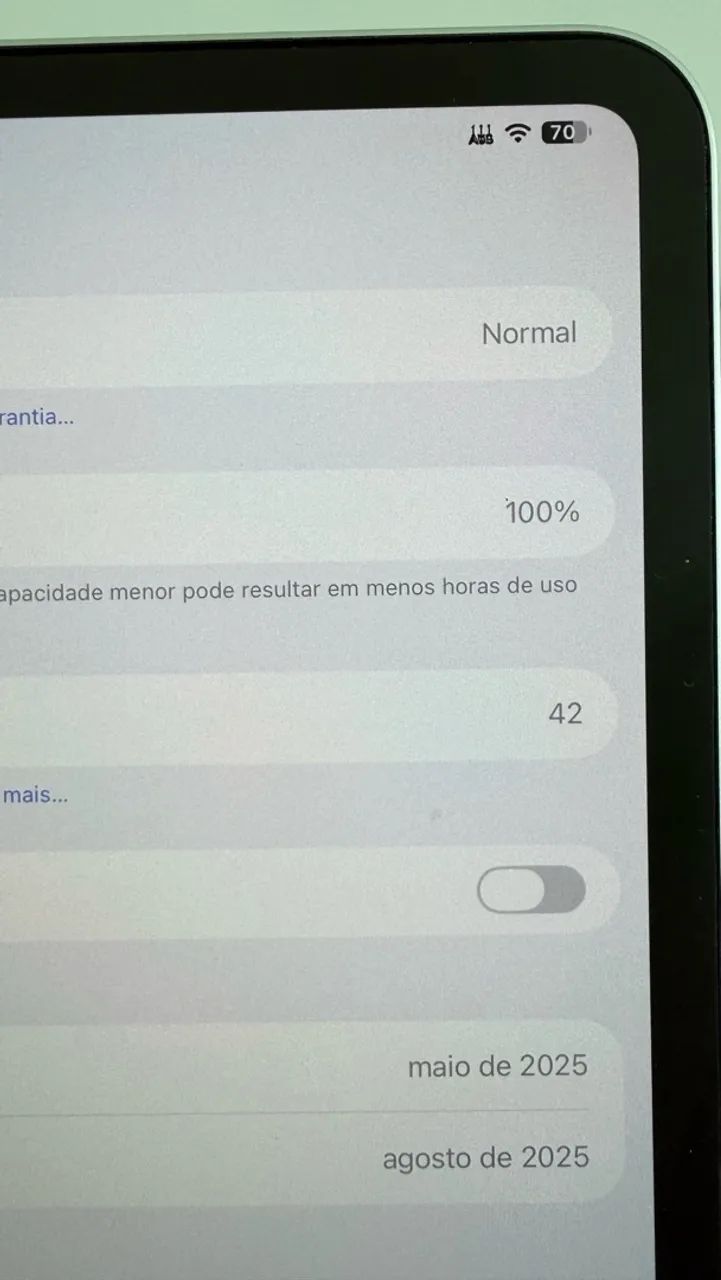 Ipad Pro M4 , 11 polegadas imperdível!! - Foto 2