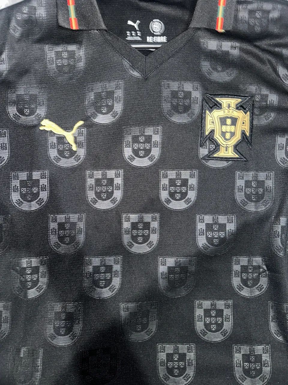 CAMISA DO PORTUGAL 2026 - Foto 2