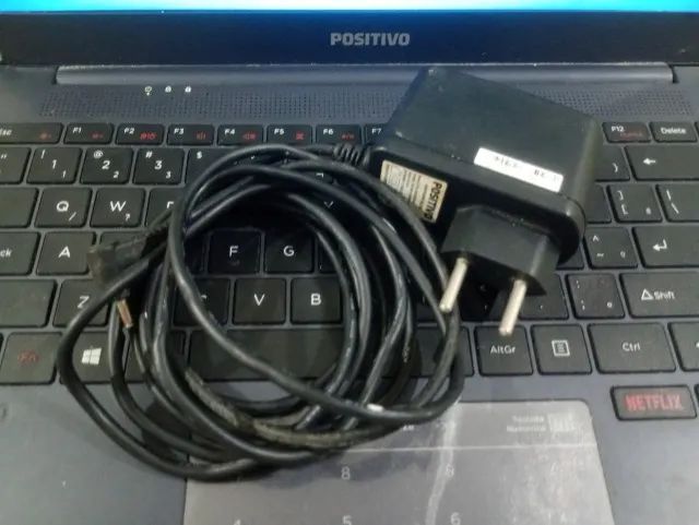 Notebook Positivo + Carregador e Caixa Original - Foto 5