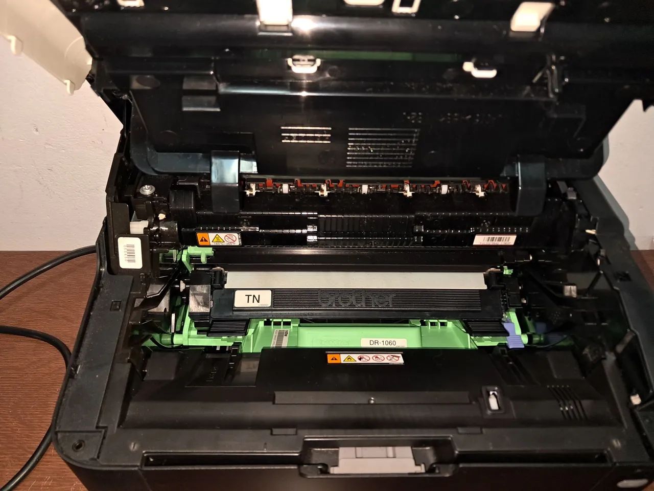 Vendo Impressora Brother HL-1212W  - Foto 2