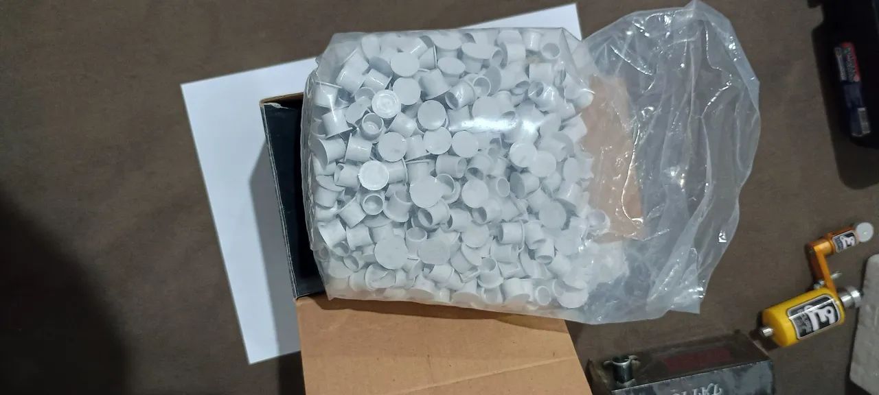Kit de tatuagem. - Foto 5