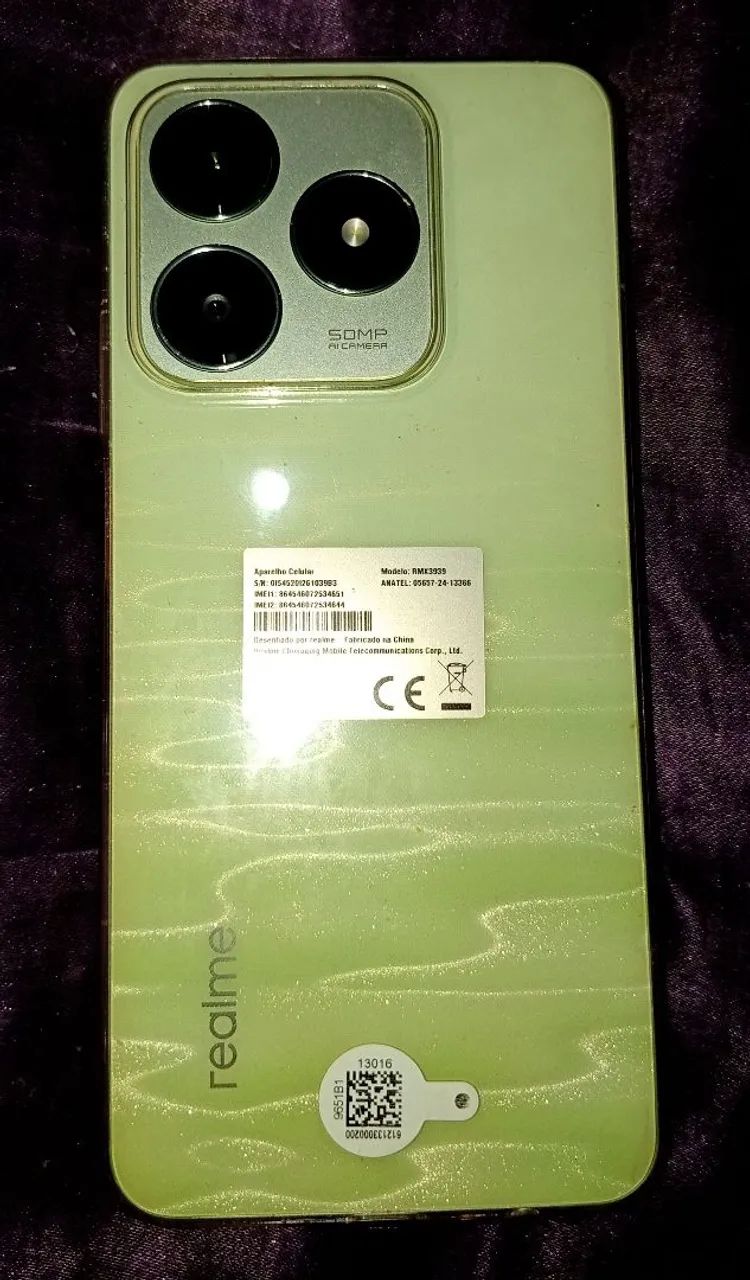 Smartphone Realme C63